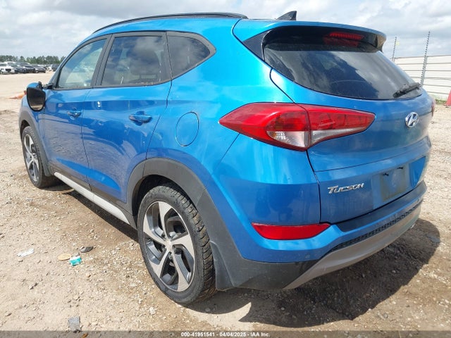 KM8J33A24JU729749 Hyundai Tucson Value
