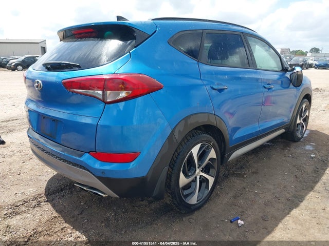 KM8J33A24JU729749 Hyundai Tucson Value