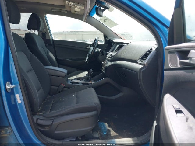 KM8J33A24JU729749 Hyundai Tucson Value