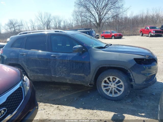 1C4PJMCB3LD509609 Jeep Cherokee Latitude 4x4