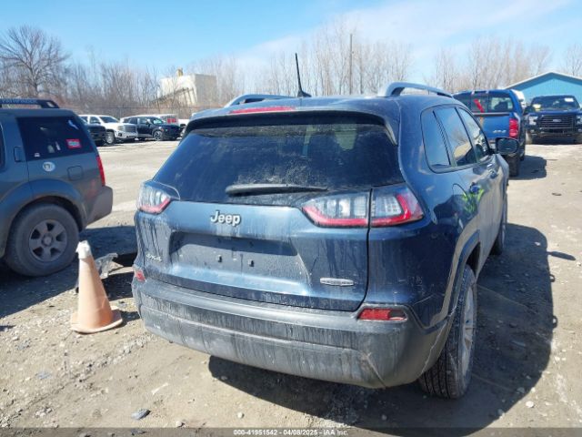 1C4PJMCB3LD509609 Jeep Cherokee Latitude 4x4