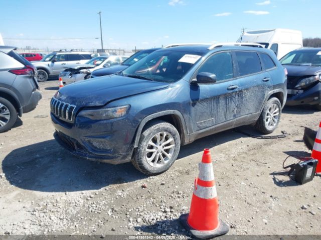 1C4PJMCB3LD509609 Jeep Cherokee Latitude 4x4