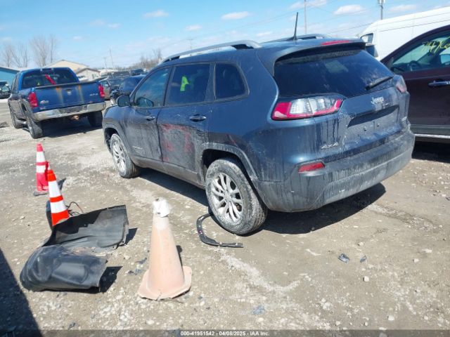 1C4PJMCB3LD509609 Jeep Cherokee Latitude 4x4