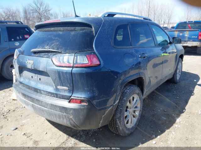 1C4PJMCB3LD509609 Jeep Cherokee Latitude 4x4