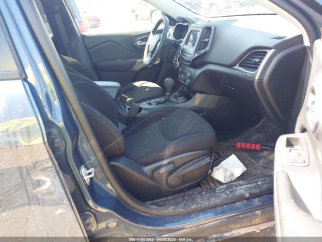 1C4PJMCB3LD509609 Jeep Cherokee Latitude 4x4