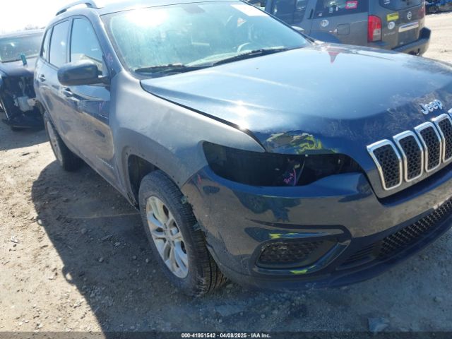 1C4PJMCB3LD509609 Jeep Cherokee Latitude 4x4