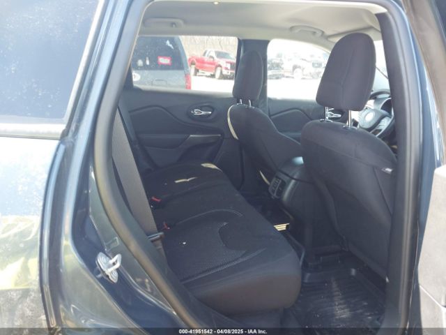 1C4PJMCB3LD509609 Jeep Cherokee Latitude 4x4