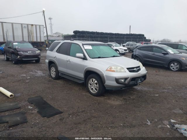 2003 ACURA MDX 2HNYD18863H525646 Photo 0