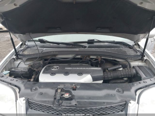 2003 ACURA MDX 2HNYD18863H525646 Photo 9