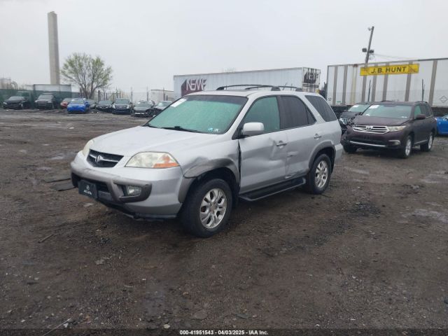 2003 ACURA MDX 2HNYD18863H525646 Photo 1