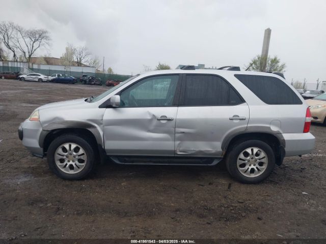 2003 ACURA MDX 2HNYD18863H525646 Photo 5
