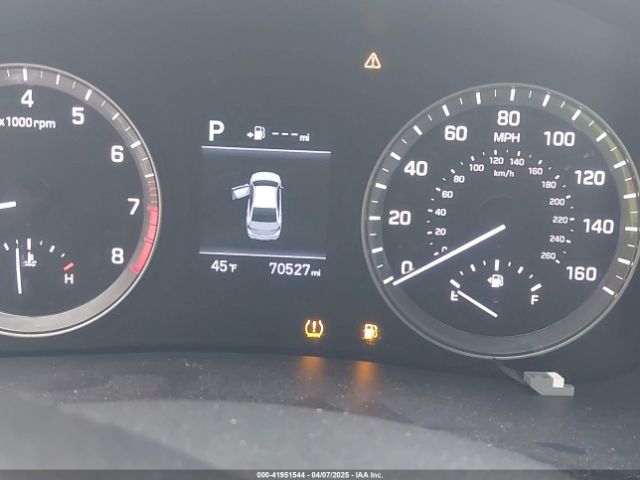 5NPE24AF2KH788733 Hyundai SONATA SE