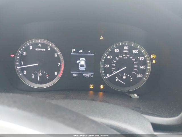 5NPE24AF2KH788733 Hyundai SONATA SE