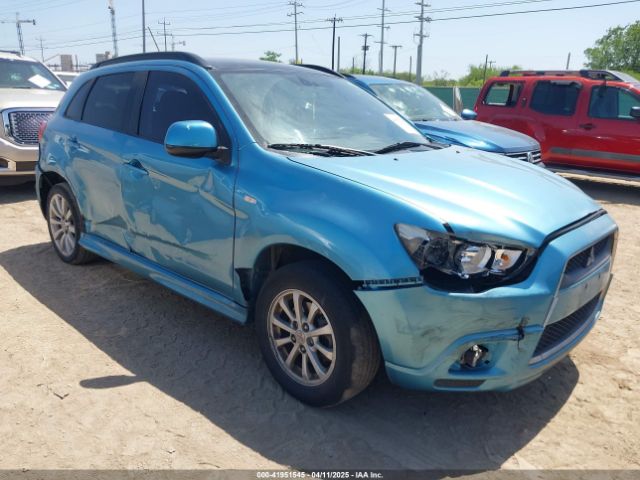 2011 MITSUBISHI OUTLANDER SPORT JA4AR4AU8BZ019147