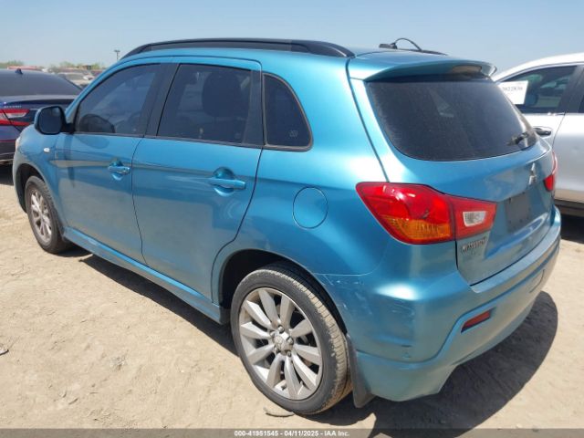 2011 MITSUBISHI OUTLANDER SPORT JA4AR4AU8BZ019147 Photo 2