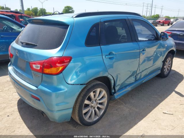 2011 MITSUBISHI OUTLANDER SPORT JA4AR4AU8BZ019147 Photo 3