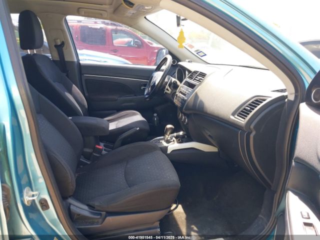 2011 MITSUBISHI OUTLANDER SPORT JA4AR4AU8BZ019147 Photo 4
