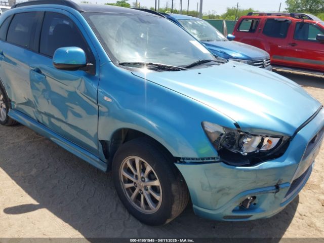 2011 MITSUBISHI OUTLANDER SPORT JA4AR4AU8BZ019147 Photo 5