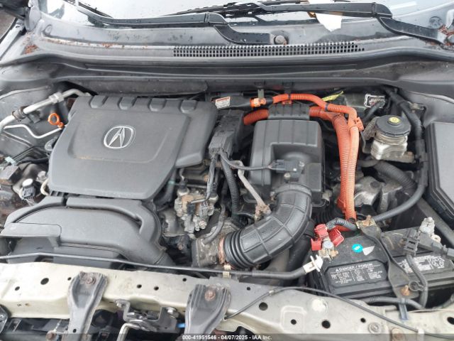 2013 ACURA ILX HYBRID 19VDE3F75DE300518 Photo 9
