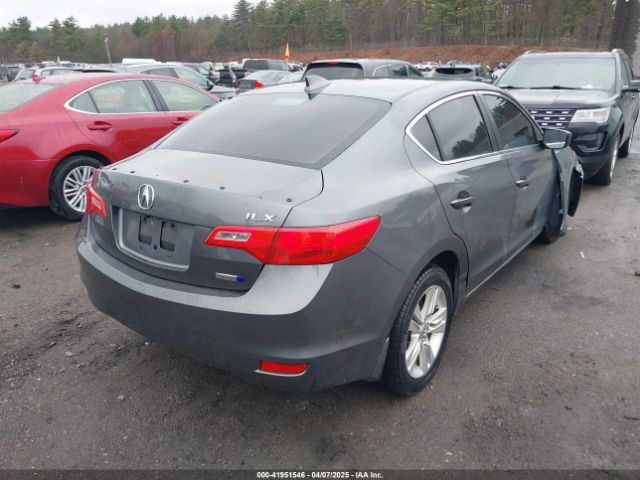2013 ACURA ILX HYBRID 19VDE3F75DE300518 Photo 3