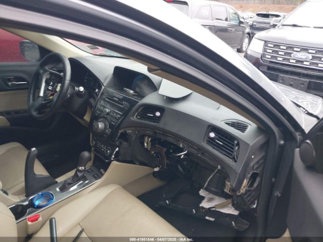 2013 ACURA ILX HYBRID 19VDE3F75DE300518 Photo 4