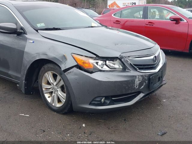 2013 ACURA ILX HYBRID 19VDE3F75DE300518 Photo 5