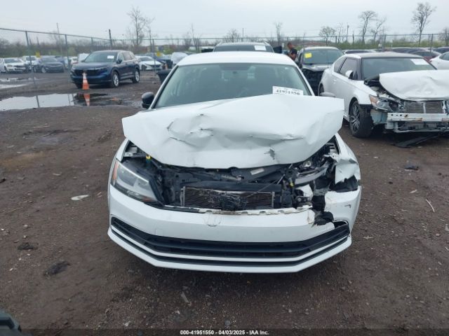3VW2K7AJ5FM313969 Volkswagen Jetta 2.0l S