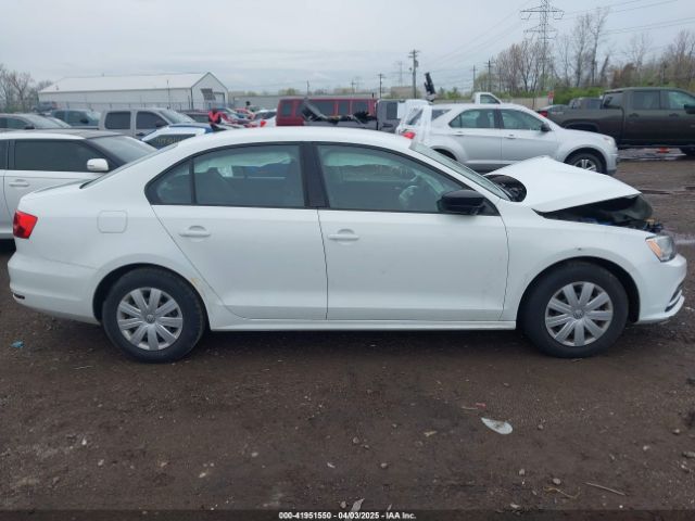 3VW2K7AJ5FM313969 Volkswagen Jetta 2.0l S