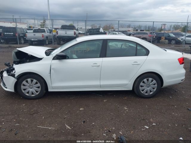 3VW2K7AJ5FM313969 Volkswagen Jetta 2.0l S