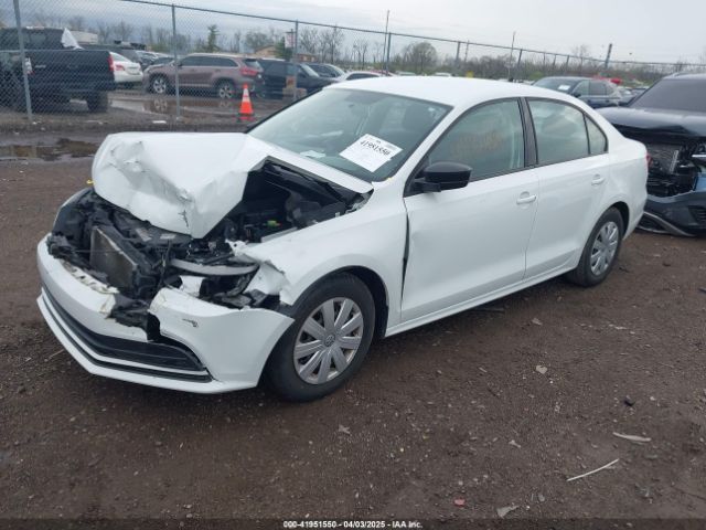3VW2K7AJ5FM313969 Volkswagen Jetta 2.0l S