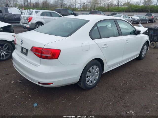 3VW2K7AJ5FM313969 Volkswagen Jetta 2.0l S
