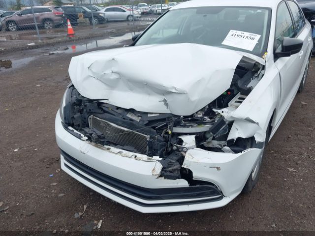 3VW2K7AJ5FM313969 Volkswagen Jetta 2.0l S