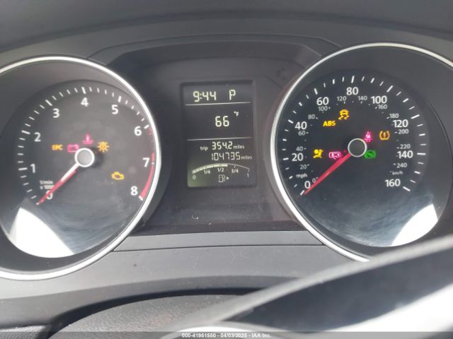 3VW2K7AJ5FM313969 Volkswagen Jetta 2.0l S