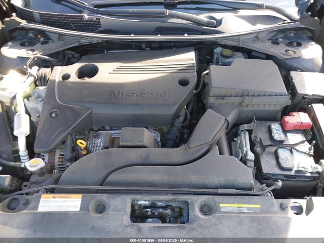 1N4AL3AP7JC121395 Nissan Altima 2.5 Sl
