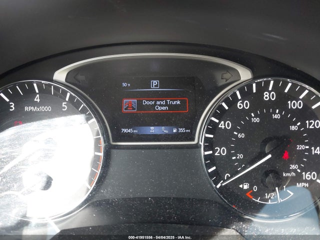 1N4AL3AP7JC121395 Nissan Altima 2.5 Sl