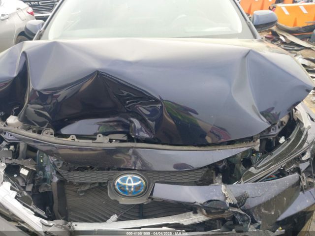 JTDBCMFE9PJ003025 Toyota Corolla Hybrid Le