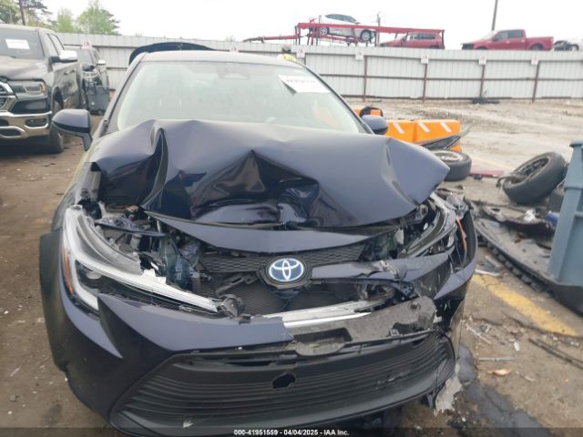 JTDBCMFE9PJ003025 Toyota Corolla Hybrid Le