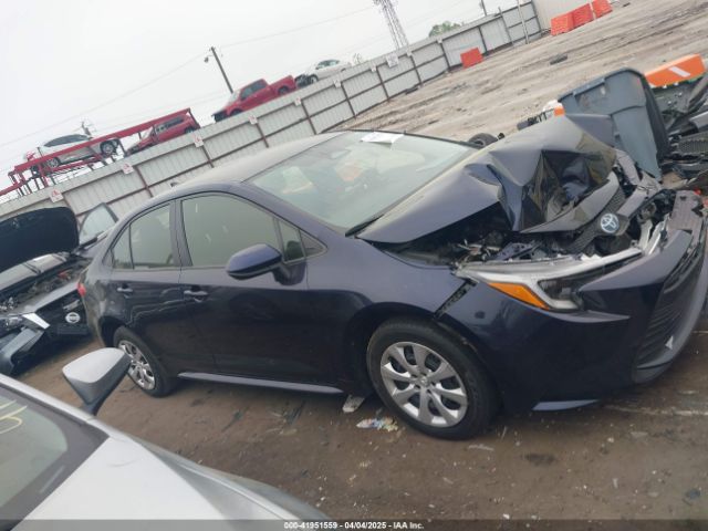 JTDBCMFE9PJ003025 Toyota Corolla Hybrid Le