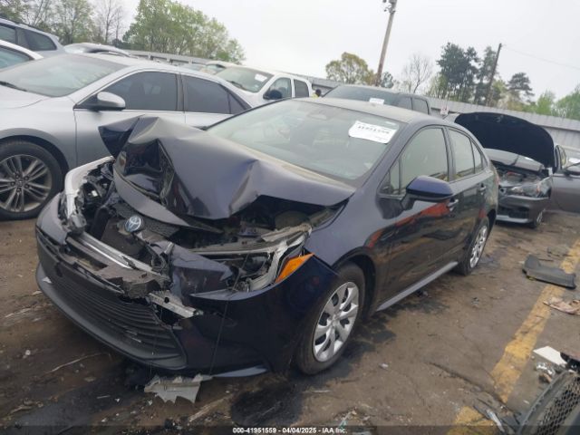 JTDBCMFE9PJ003025 Toyota Corolla Hybrid Le