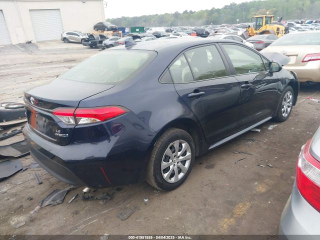 JTDBCMFE9PJ003025 Toyota Corolla Hybrid Le