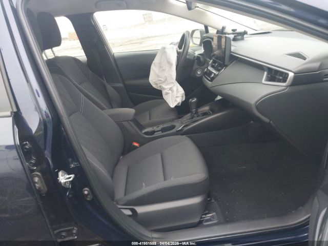 JTDBCMFE9PJ003025 Toyota Corolla Hybrid Le