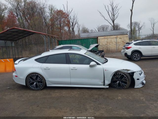 WAU2GBFC4GN038049 Audi A7 3.0t Premium Plus