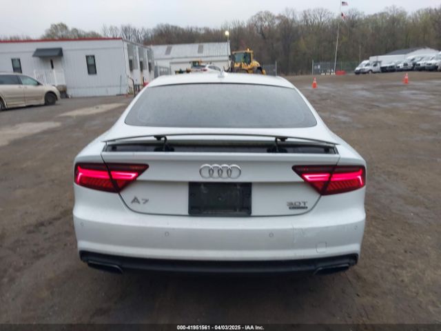 WAU2GBFC4GN038049 Audi A7 3.0t Premium Plus