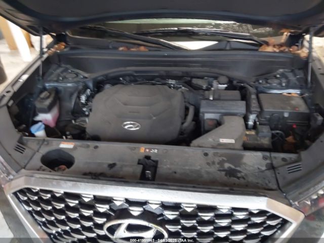 KM8R7DHE2MU265099 Hyundai Palisade Calligraphy