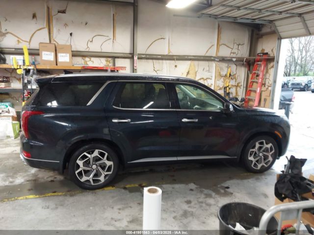 KM8R7DHE2MU265099 Hyundai Palisade Calligraphy
