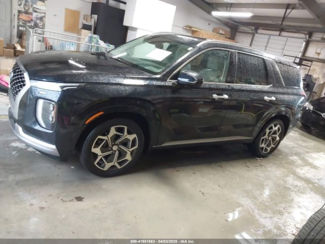 KM8R7DHE2MU265099 Hyundai Palisade Calligraphy