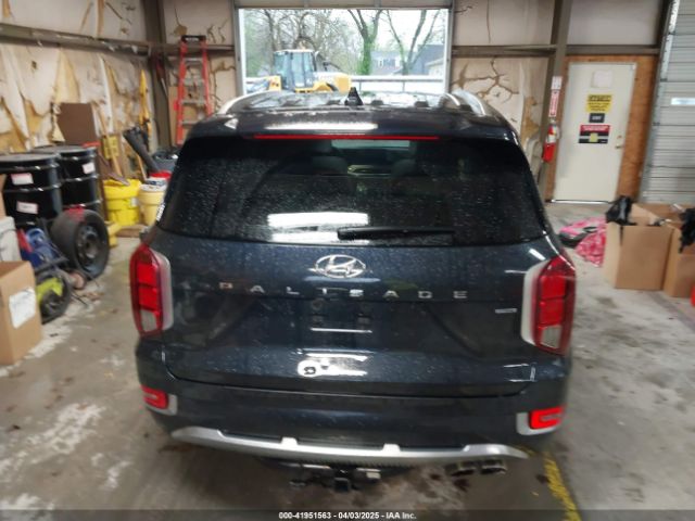 KM8R7DHE2MU265099 Hyundai Palisade Calligraphy