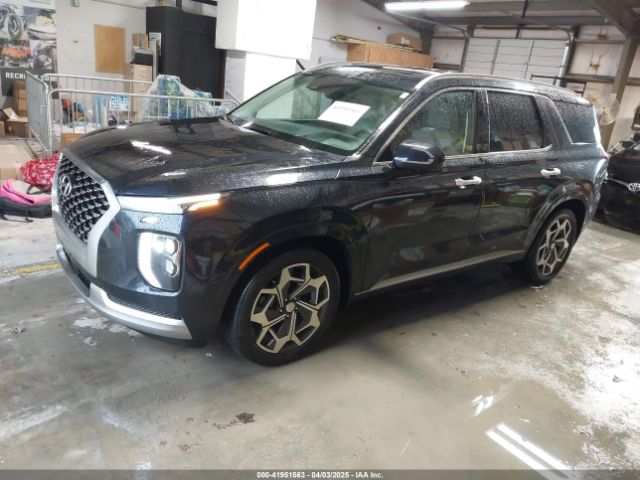 KM8R7DHE2MU265099 Hyundai Palisade Calligraphy