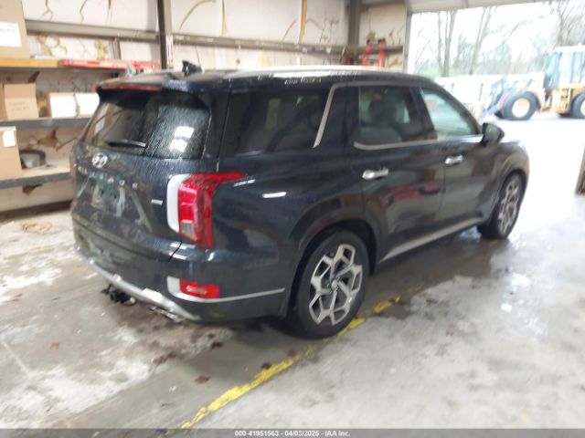 KM8R7DHE2MU265099 Hyundai Palisade Calligraphy