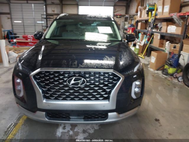 KM8R7DHE2MU265099 Hyundai Palisade Calligraphy